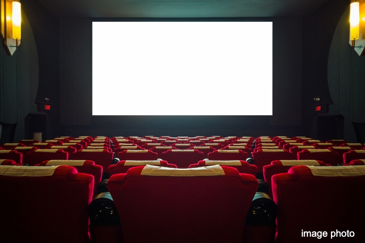 広尾ガーデンヒルズ映画館イメージ画像